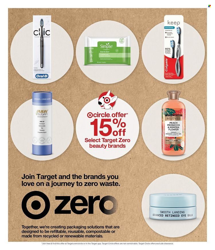 Target Weekly Ad Flyer Specials September 4 to September 10, 2022