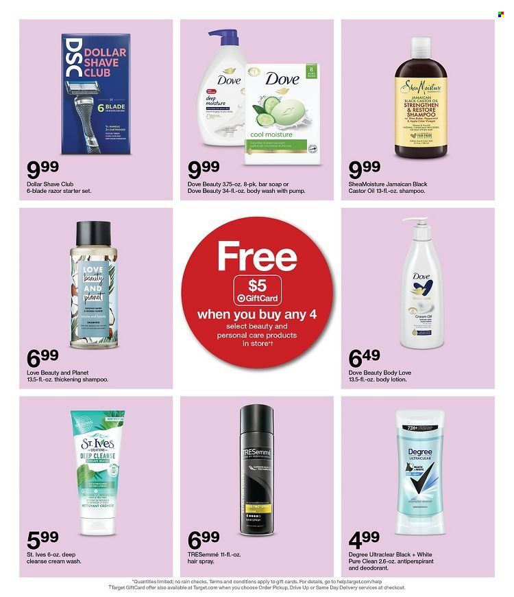 Target Weekly Ad Flyer Specials September 4 to September 10, 2022