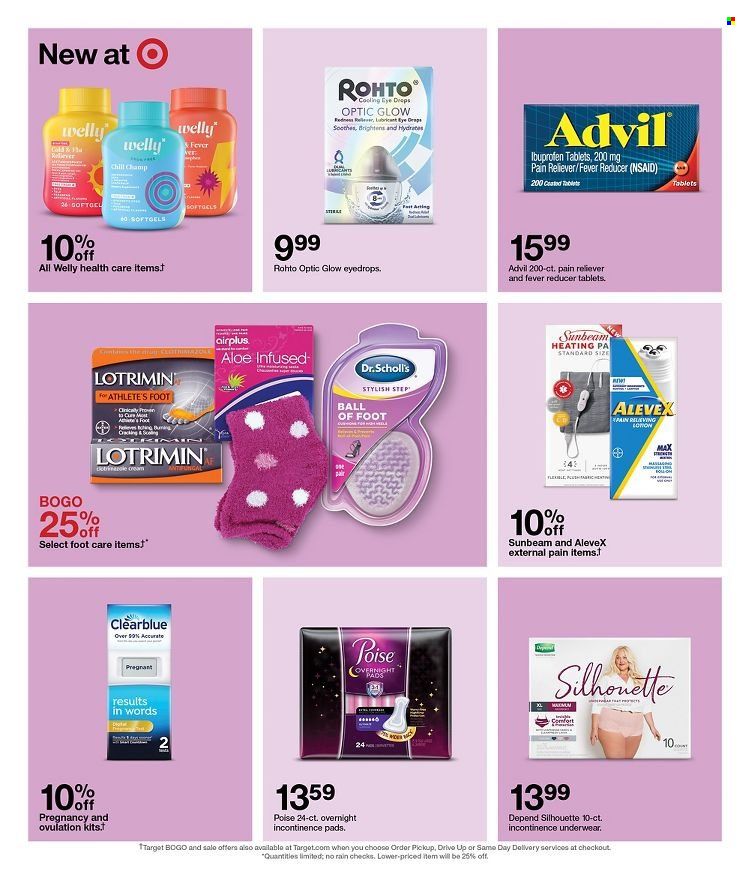 Target Weekly Ad Flyer Specials September 4 to September 10, 2022