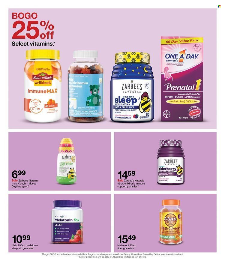 Target Weekly Ad Flyer Specials September 4 to September 10, 2022