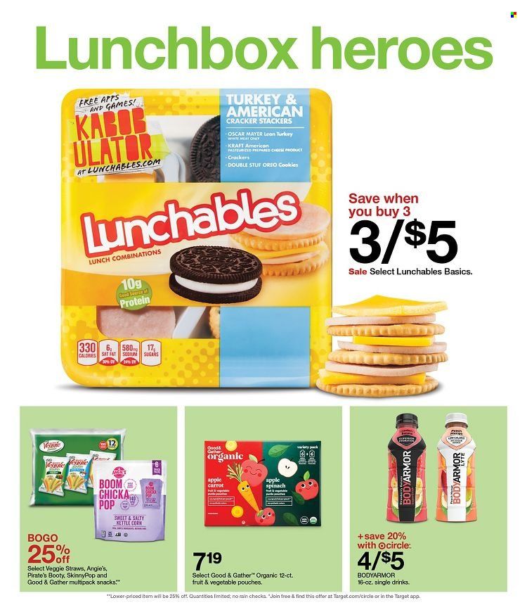 Target Weekly Ad Flyer Specials September 4 to September 10, 2022