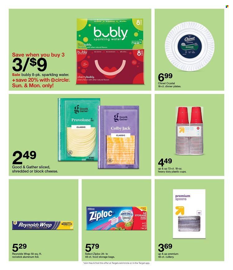 Target Weekly Ad Flyer Specials September 4 to September 10, 2022