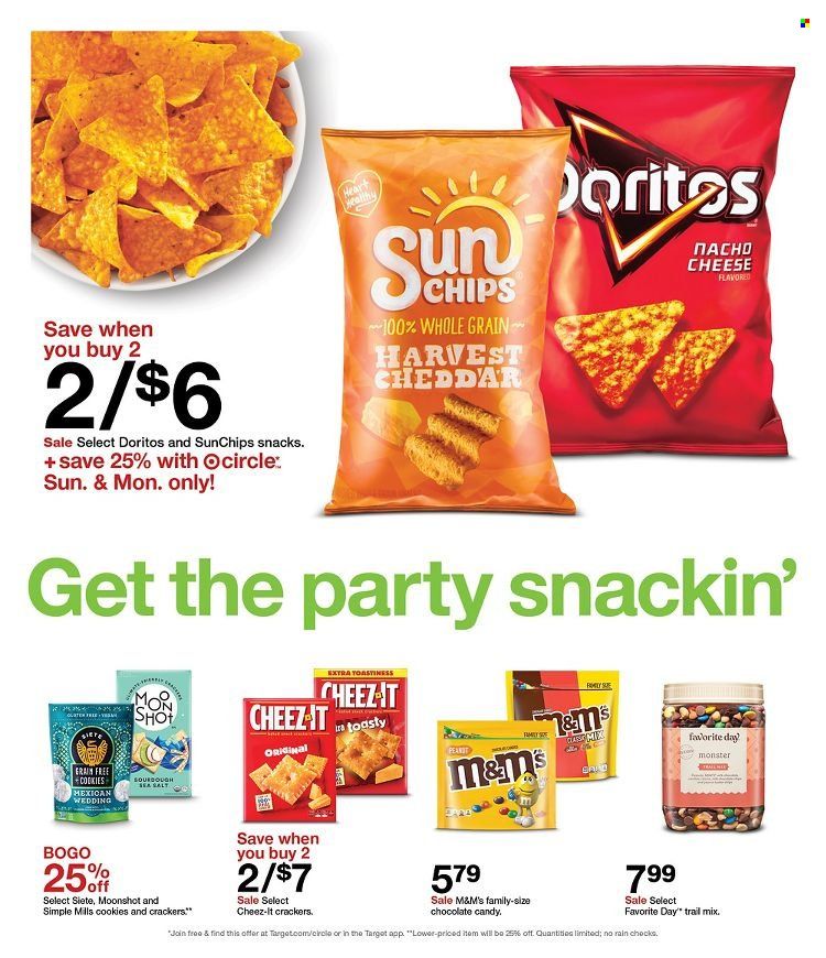 Target Weekly Ad Flyer Specials September 4 to September 10, 2022