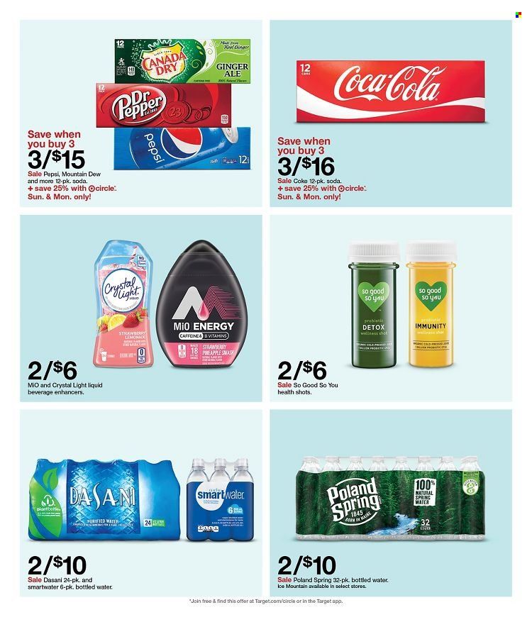 Target Weekly Ad Flyer Specials September 4 to September 10, 2022