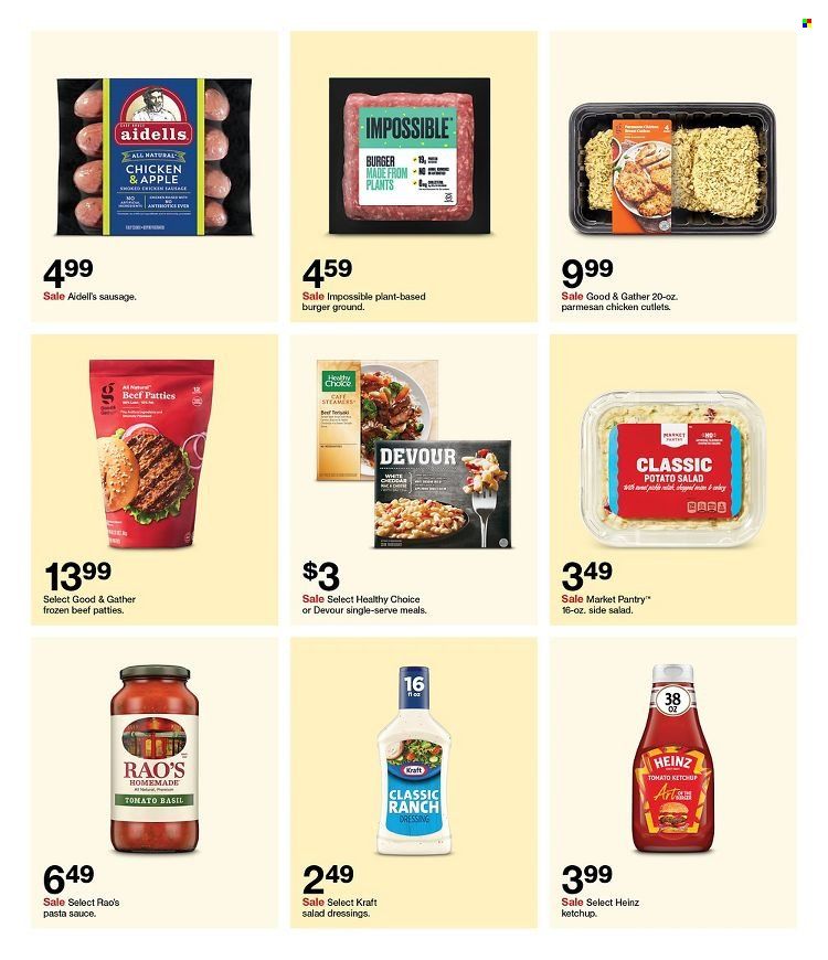 Target Weekly Ad Flyer Specials September 4 to September 10, 2022