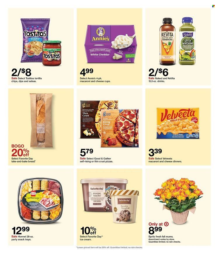 Target Weekly Ad Flyer Specials September 4 to September 10, 2022