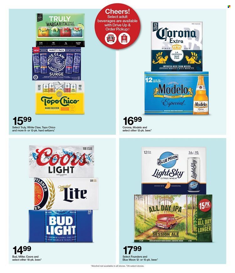 Target Weekly Ad Flyer Specials September 4 to September 10, 2022