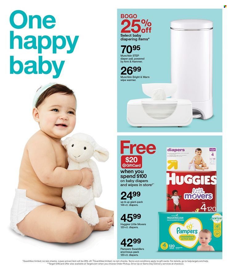 Target Weekly Ad Flyer Specials September 4 to September 10, 2022