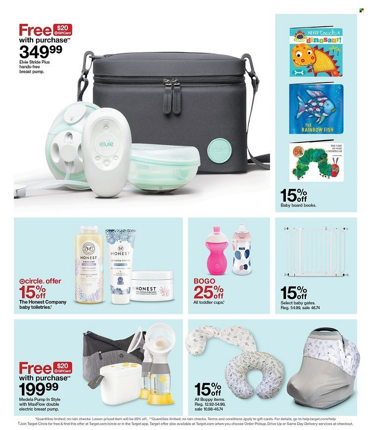 Target Weekly Ad Flyer Specials September 4 to September 10, 2022