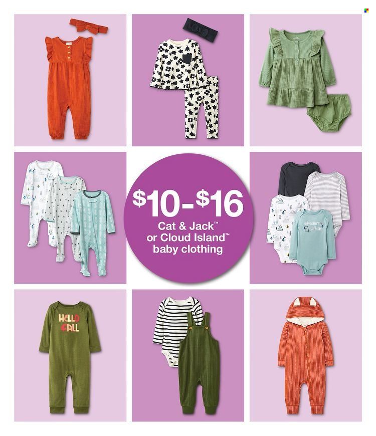 Target Weekly Ad Flyer Specials September 4 to September 10, 2022