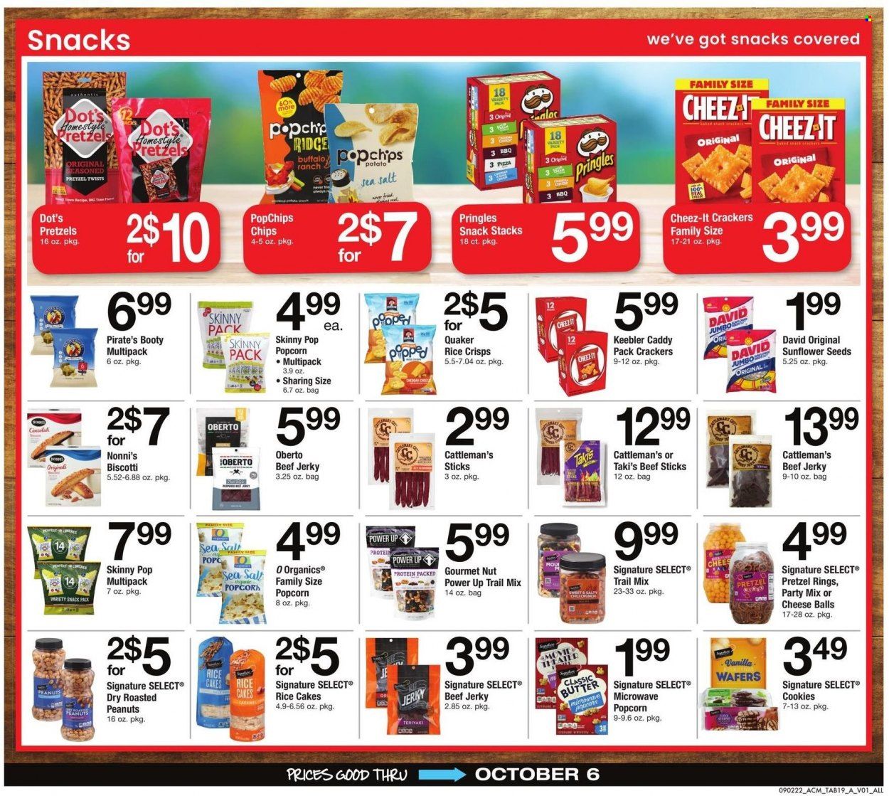 ACME (DE, NJ, NY, PA) Weekly Ad Flyer Specials September 2 to October 6, 2022