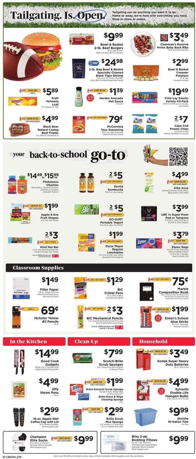 ShopRite (CT, DE, MD, NJ, NY, PA) Weekly Ad Flyer Specials September 4 to September 10, 2022