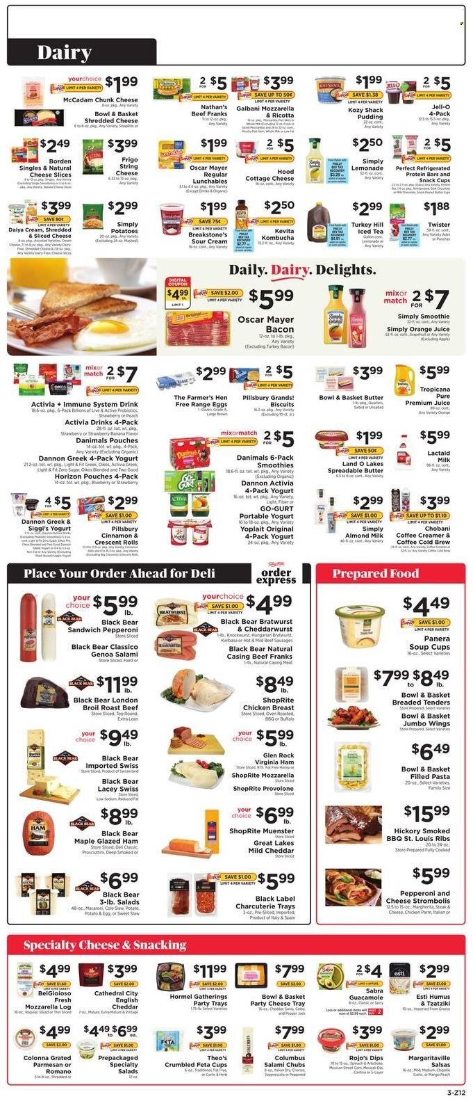 ShopRite (CT, DE, MD, NJ, NY, PA) Weekly Ad Flyer Specials September 4 to September 10, 2022