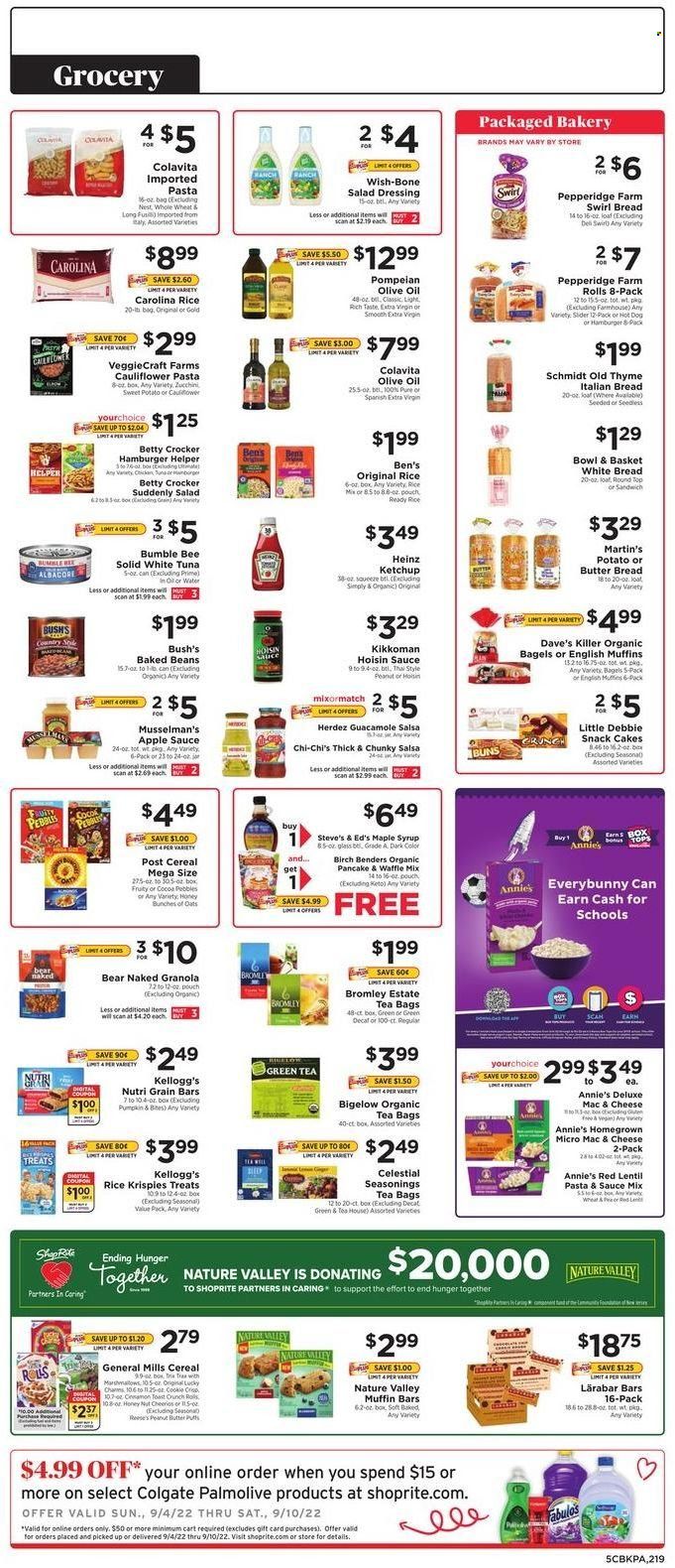 ShopRite (CT, DE, MD, NJ, NY, PA) Weekly Ad Flyer Specials September 4 to September 10, 2022