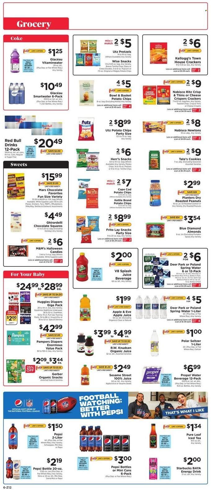 ShopRite (CT, DE, MD, NJ, NY, PA) Weekly Ad Flyer Specials September 4 to September 10, 2022