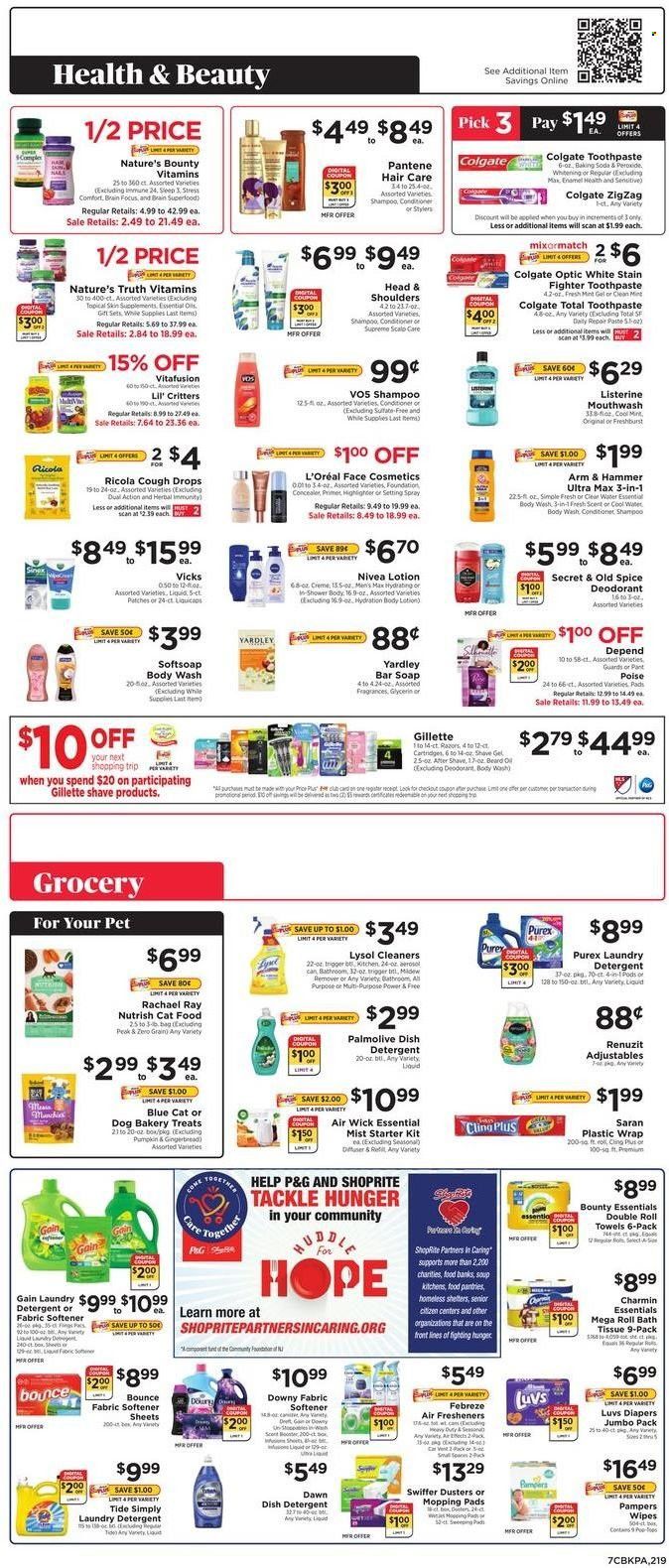 ShopRite (CT, DE, MD, NJ, NY, PA) Weekly Ad Flyer Specials September 4 to September 10, 2022