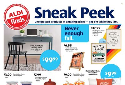 ALDI (MI, MN, NJ, NY, PA, VT) Weekly Ad Flyer Specials September 4 to September 10, 2022