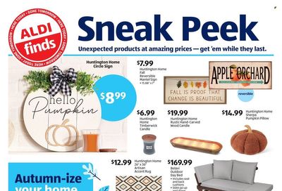 ALDI (MI, MN, NJ, NY, PA, VT) Weekly Ad Flyer Specials August 28 to September 3, 2022