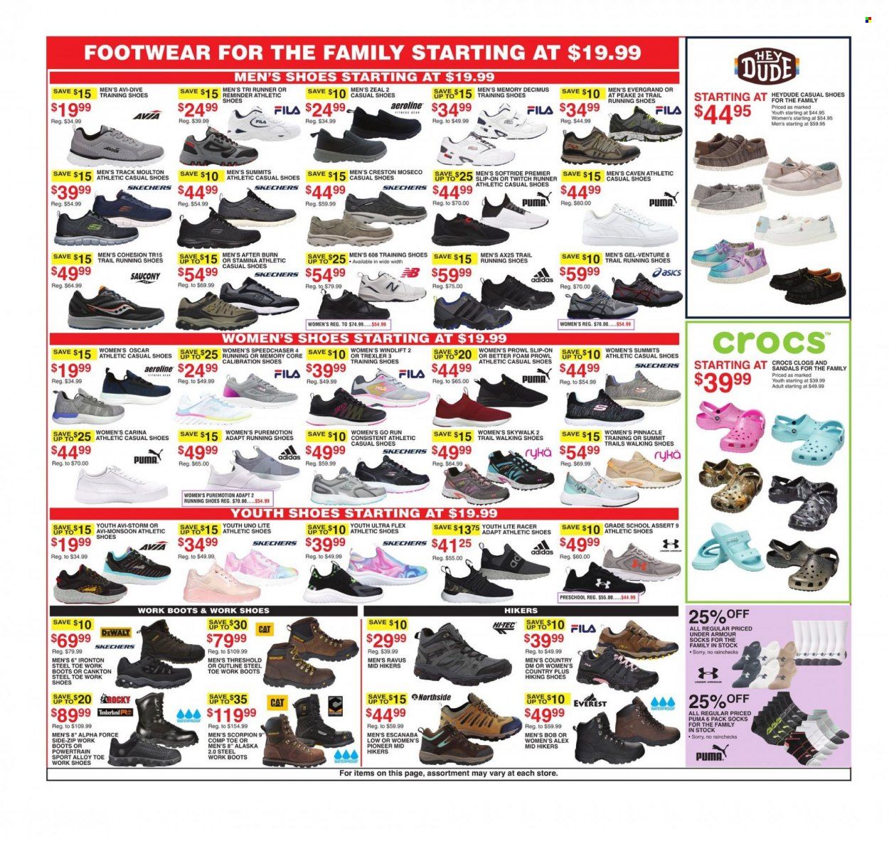 Dunham's Sports (MI) Weekly Ad Flyer Specials September 3 to September 8, 2022