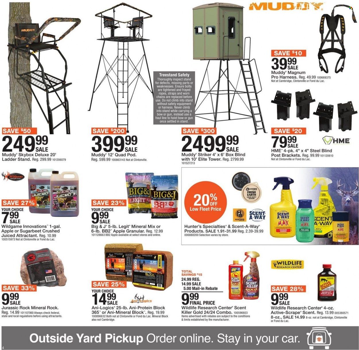 Fleet Farm (IA, MN, ND, WI) Weekly Ad Flyer Specials September 2 to September 10, 2022