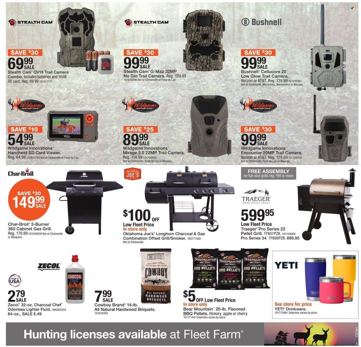 Fleet Farm (IA, MN, ND, WI) Weekly Ad Flyer Specials September 2 to September 10, 2022