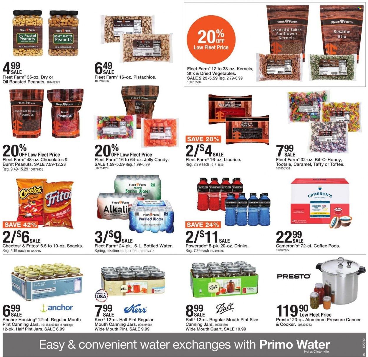 Fleet Farm (IA, MN, ND, WI) Weekly Ad Flyer Specials September 2 to September 10, 2022