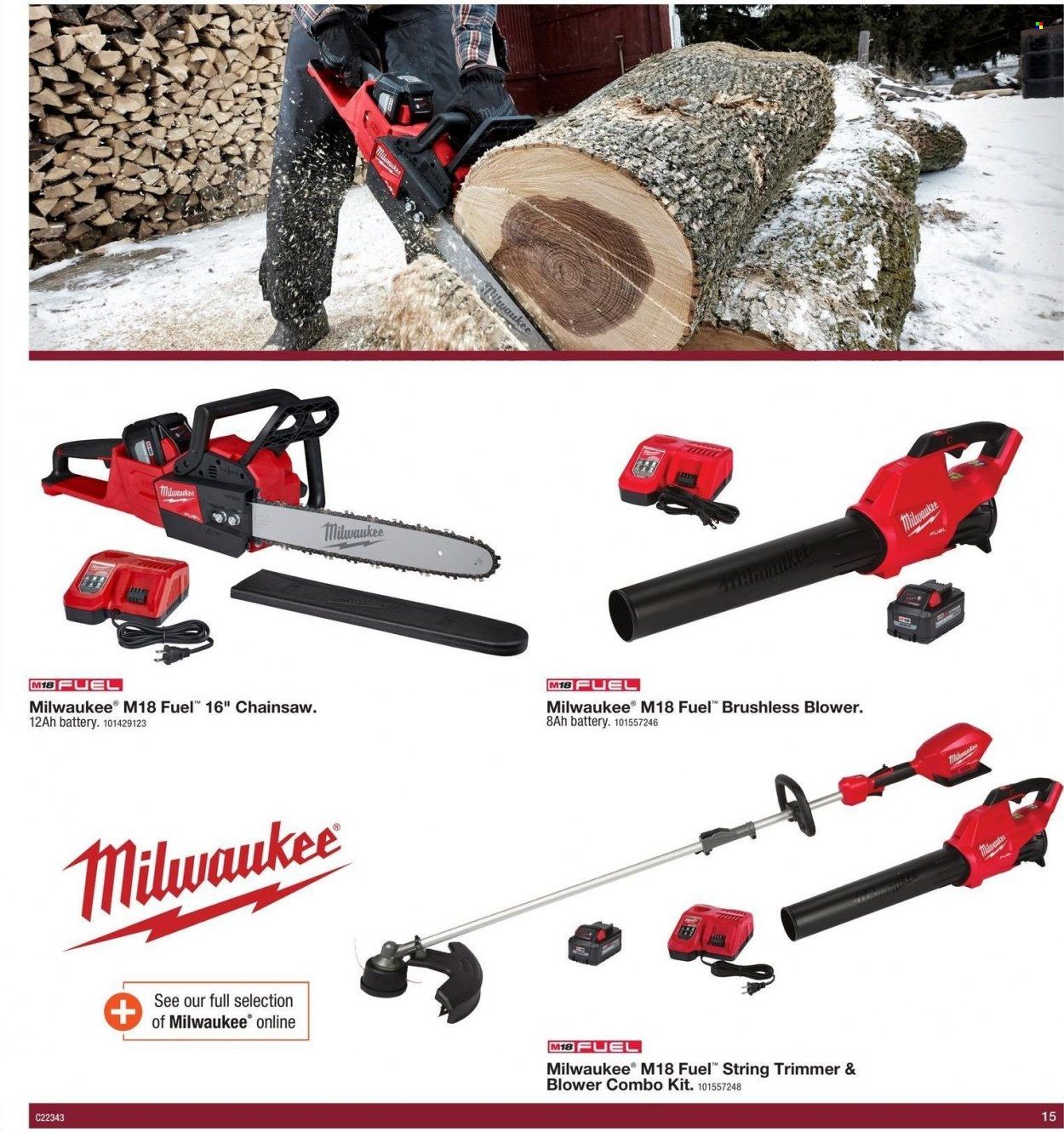 Fleet Farm (IA, MN, ND, WI) Weekly Ad Flyer Specials August 19 to October 31, 2022