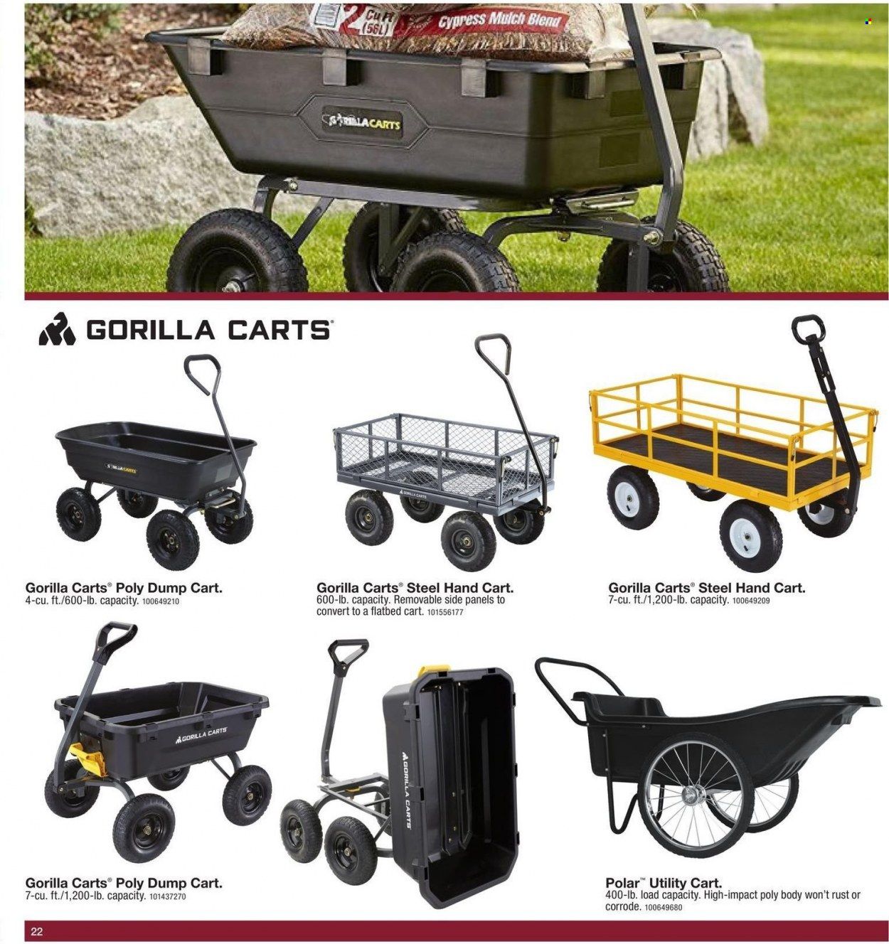 Fleet Farm (IA, MN, ND, WI) Weekly Ad Flyer Specials August 19 to October 31, 2022