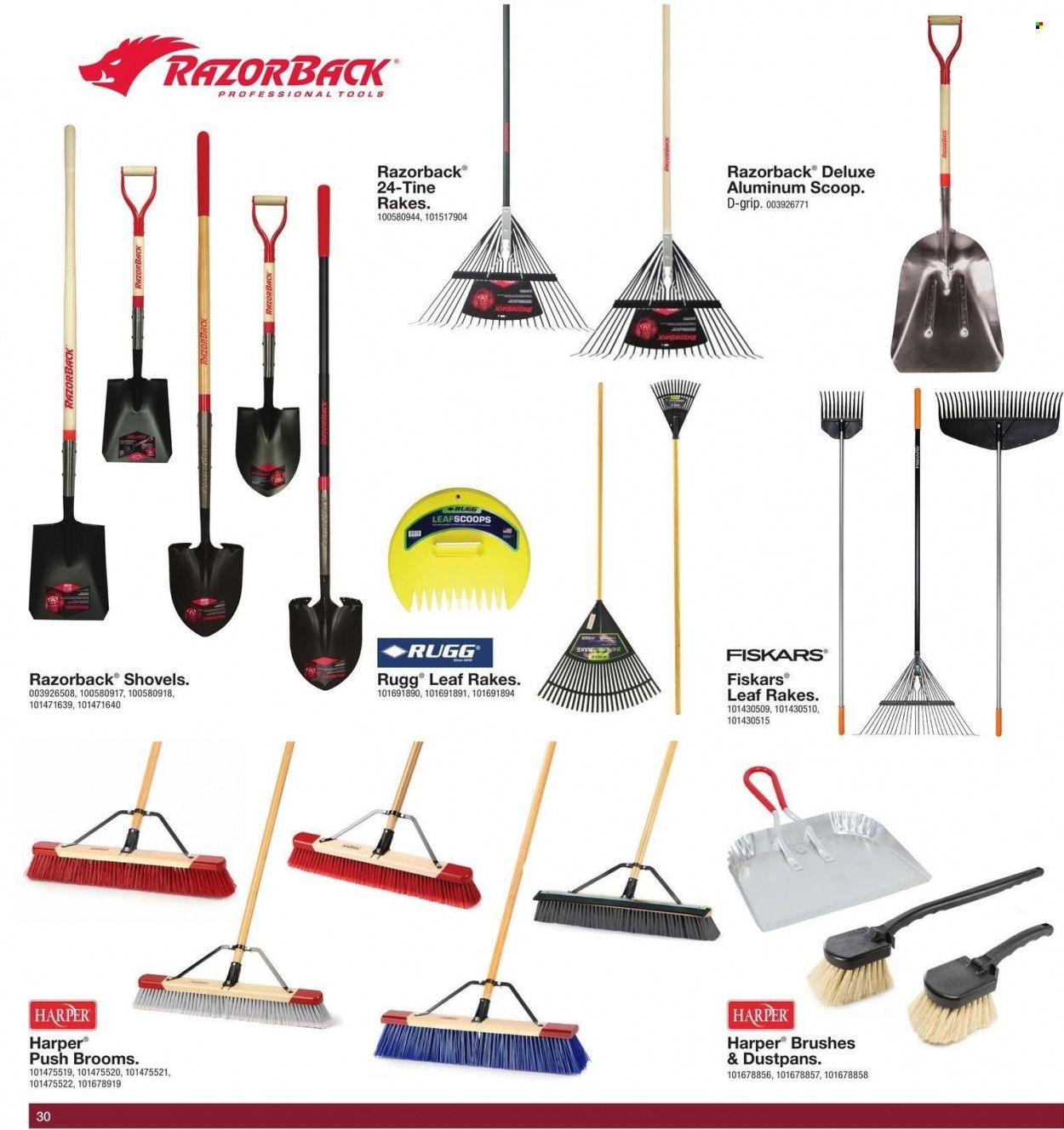 Fleet Farm (IA, MN, ND, WI) Weekly Ad Flyer Specials August 19 to October 31, 2022