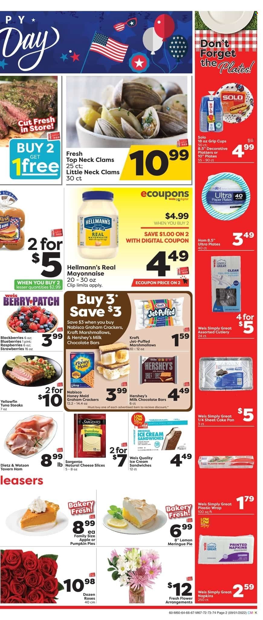 Weis (MD, NY, PA) Weekly Ad Flyer Specials September 1 to September 7, 2022