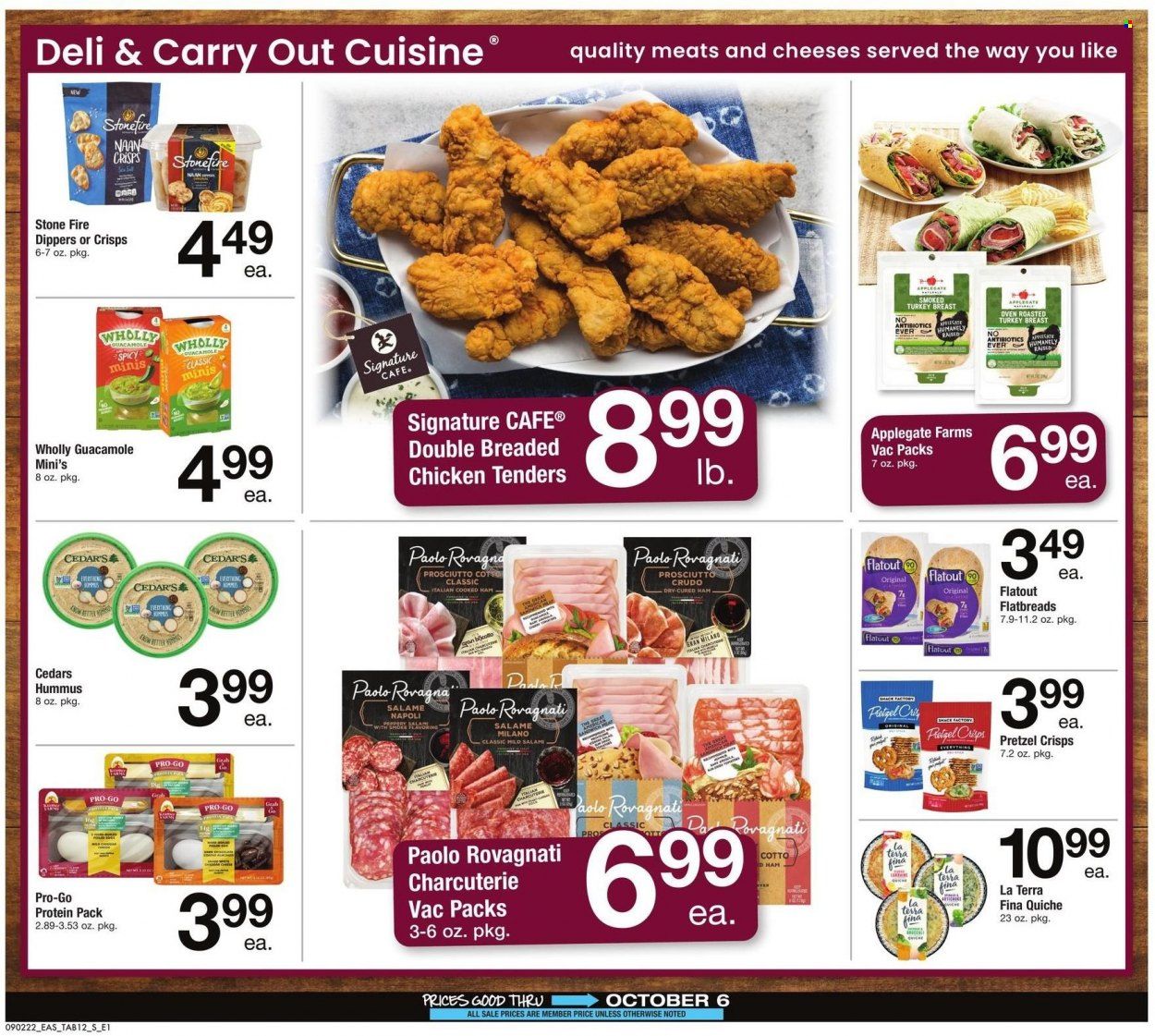 Safeway (MD, VA) Weekly Ad Flyer Specials September 2 to October 6, 2022
