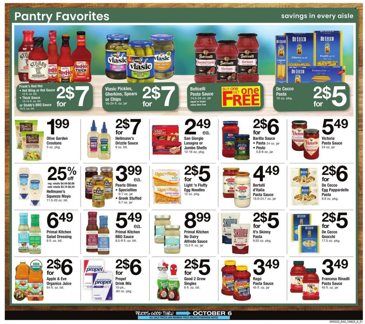 Safeway (MD, VA) Weekly Ad Flyer Specials September 2 to October 6, 2022