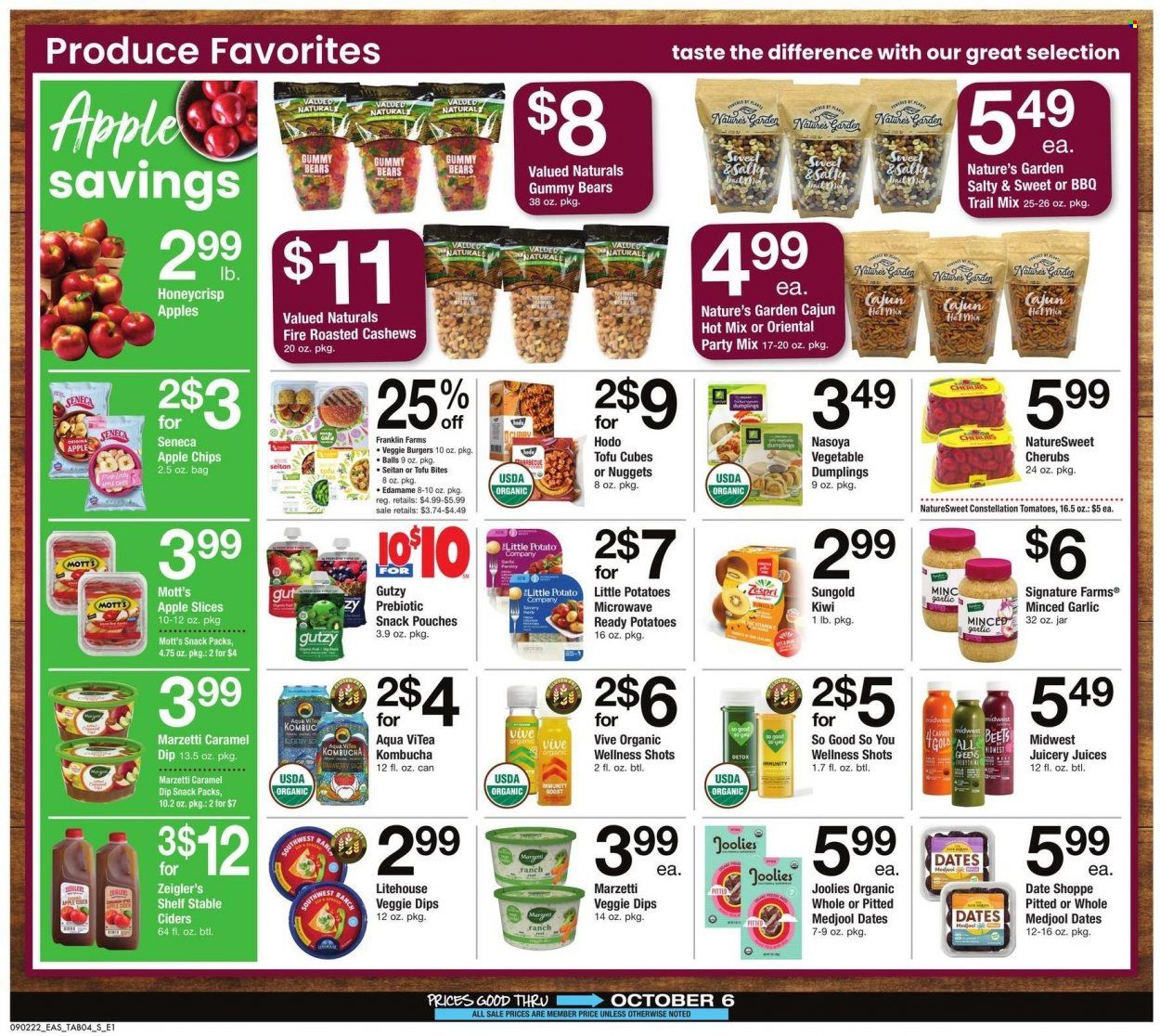 Safeway (MD, VA) Weekly Ad Flyer Specials September 2 to October 6, 2022