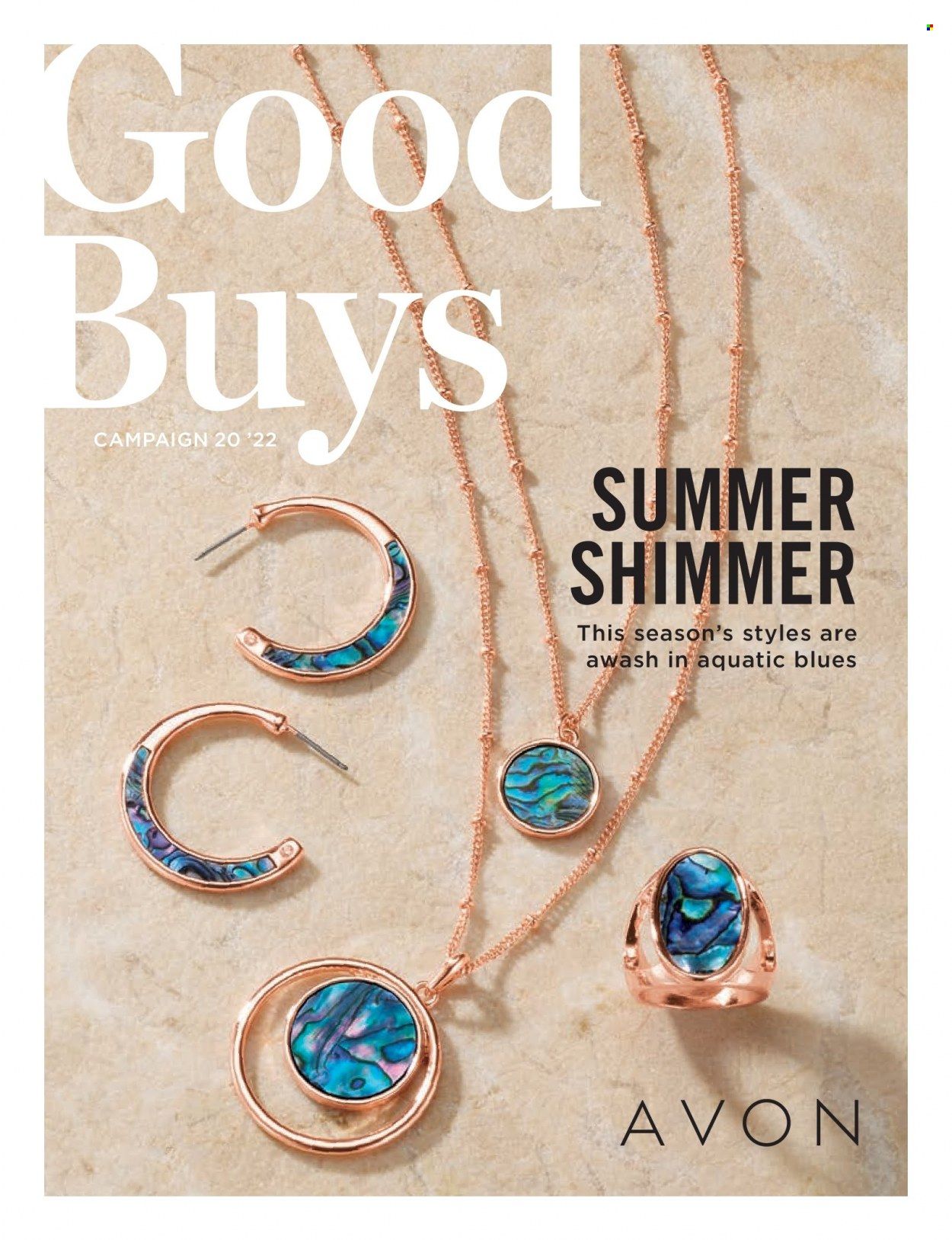 Avon Weekly Ad Flyer Specials August 31 to September 13, 2022