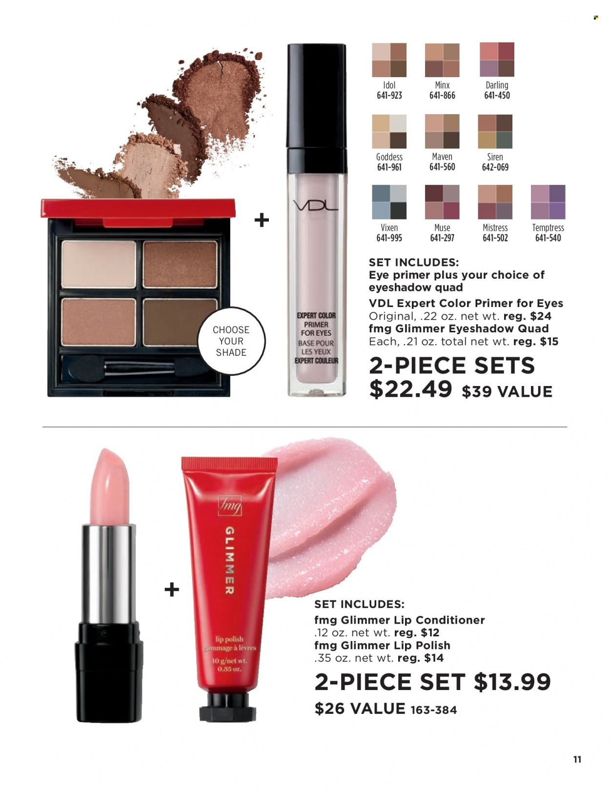 Avon Weekly Ad Flyer Specials August 31 to September 13, 2022