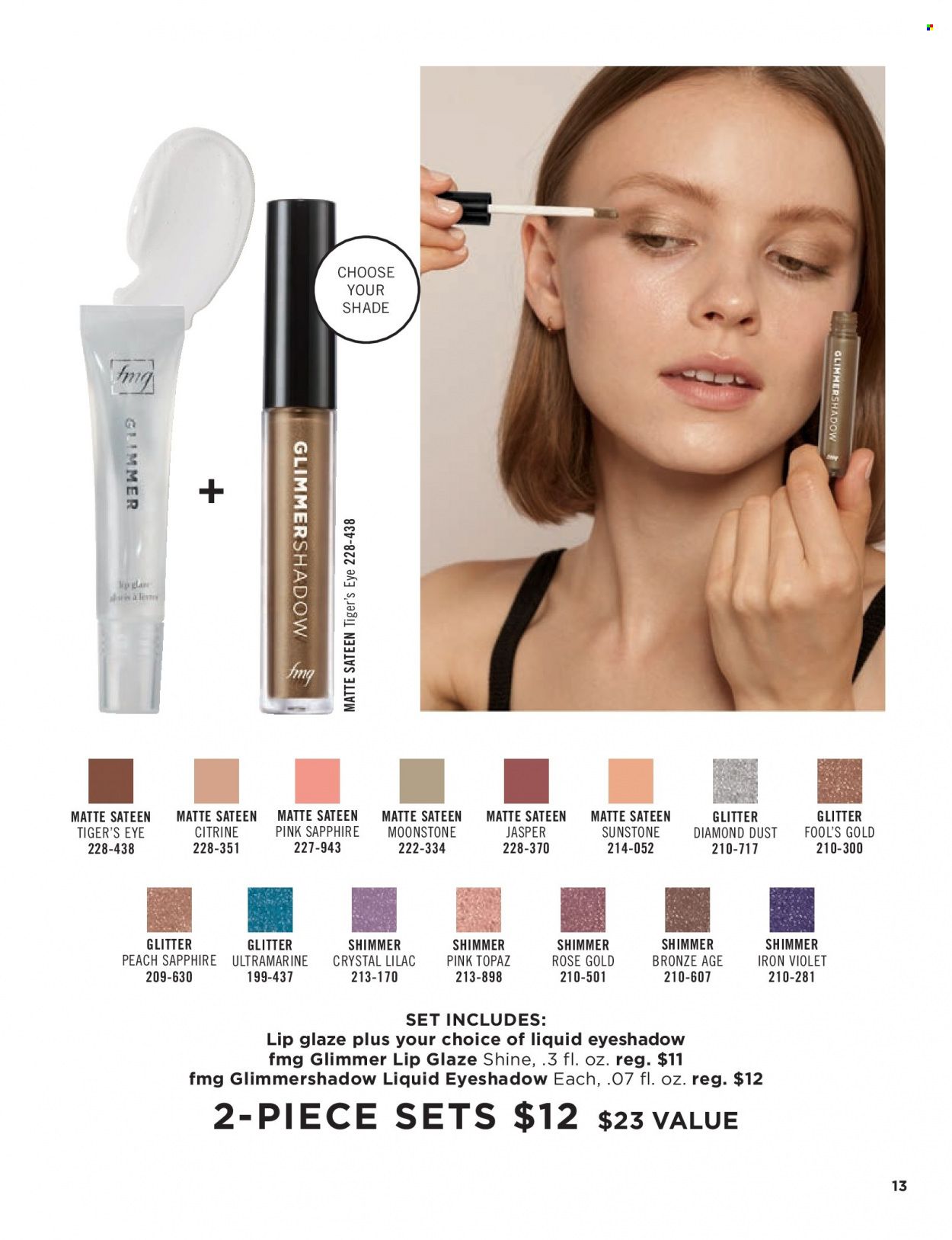 Avon Weekly Ad Flyer Specials August 31 to September 13, 2022