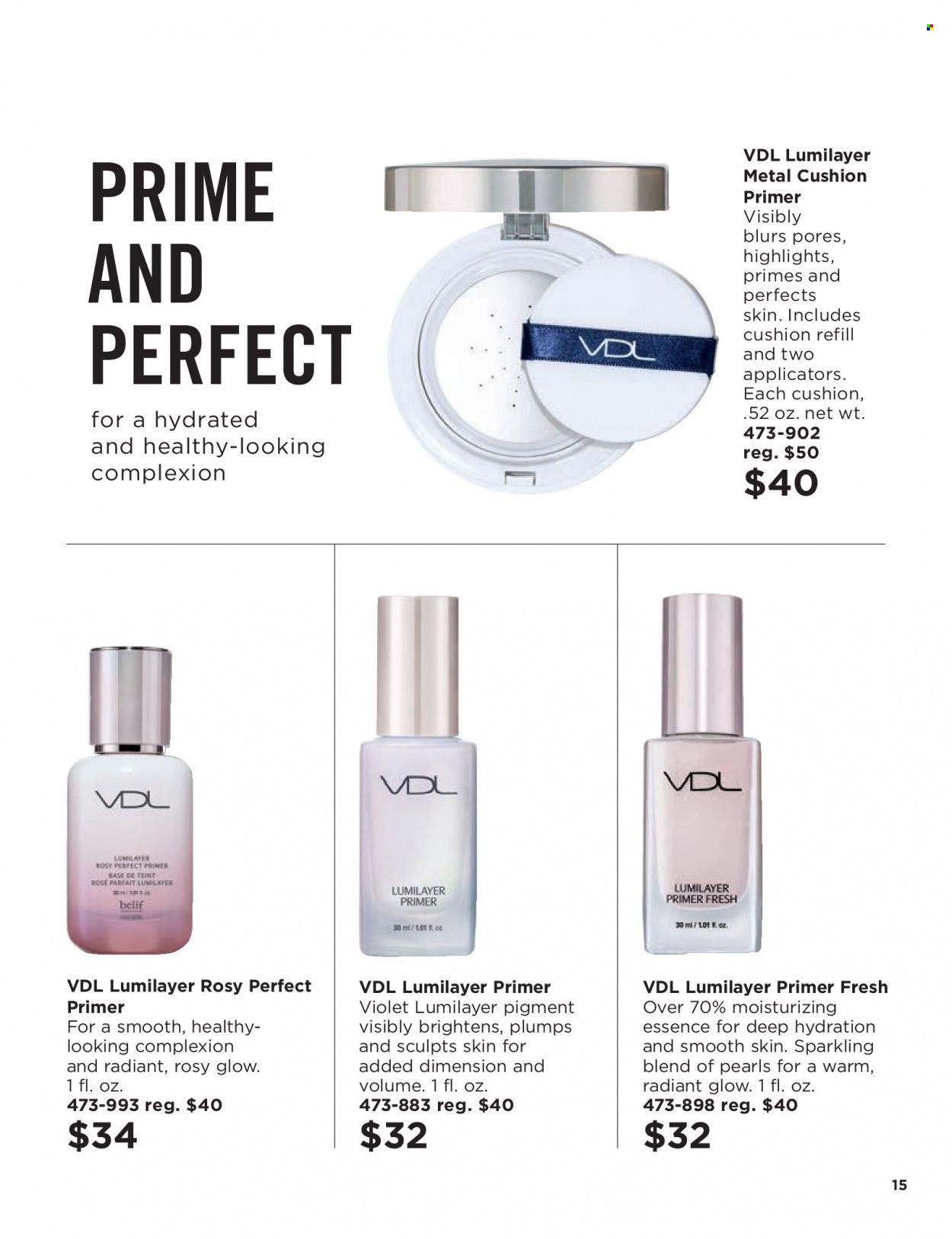 Avon Weekly Ad Flyer Specials August 31 to September 13, 2022