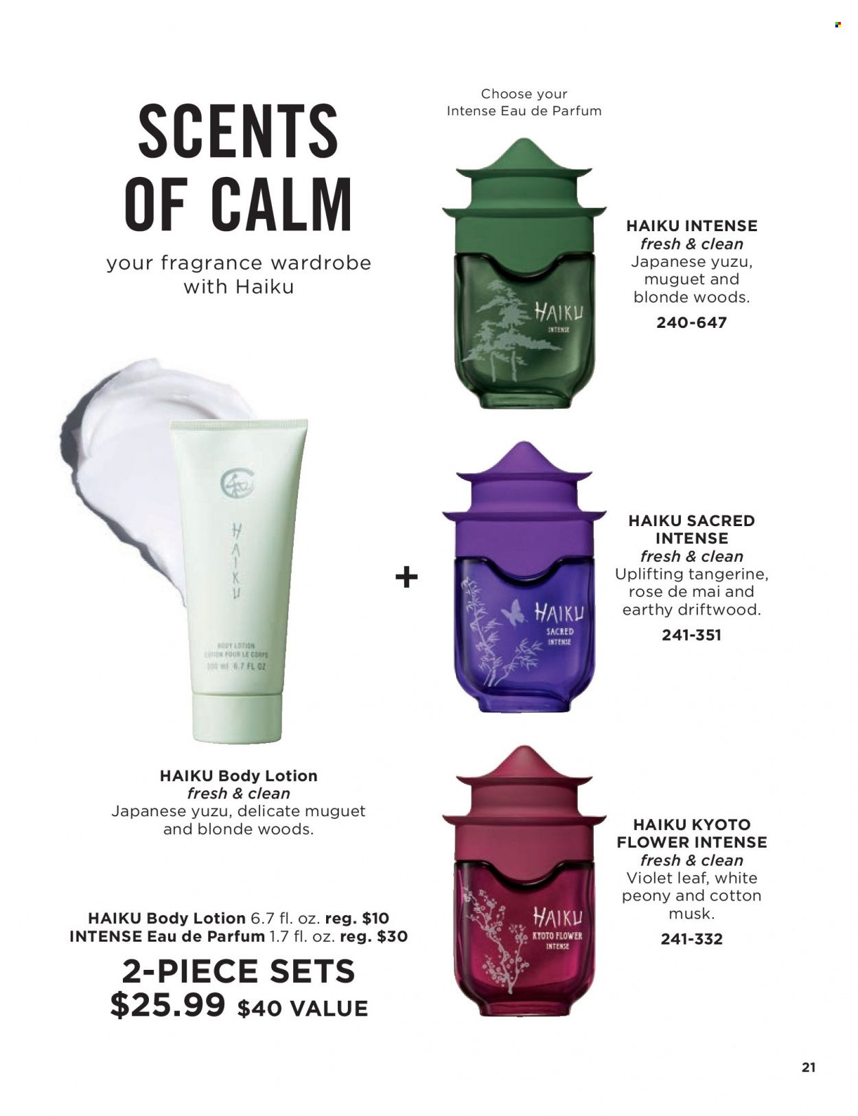 Avon Weekly Ad Flyer Specials August 31 to September 13, 2022
