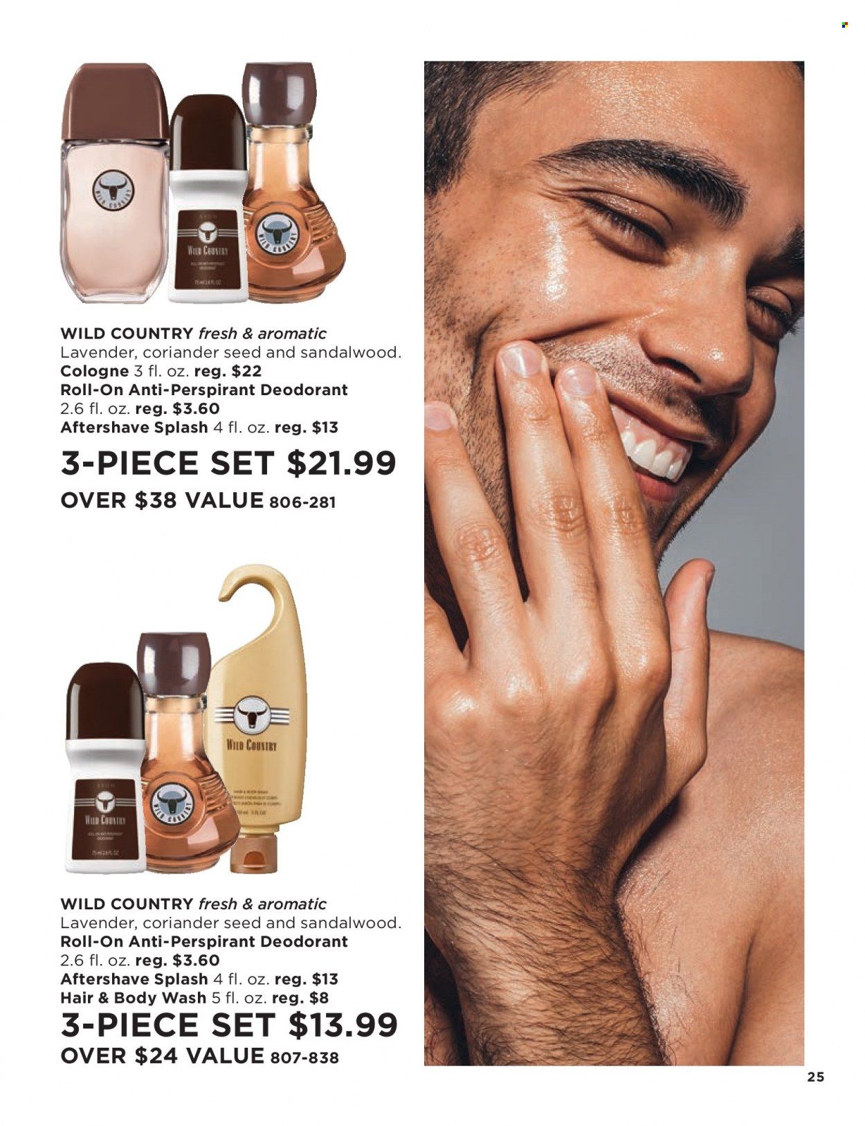 Avon Weekly Ad Flyer Specials August 31 to September 13, 2022