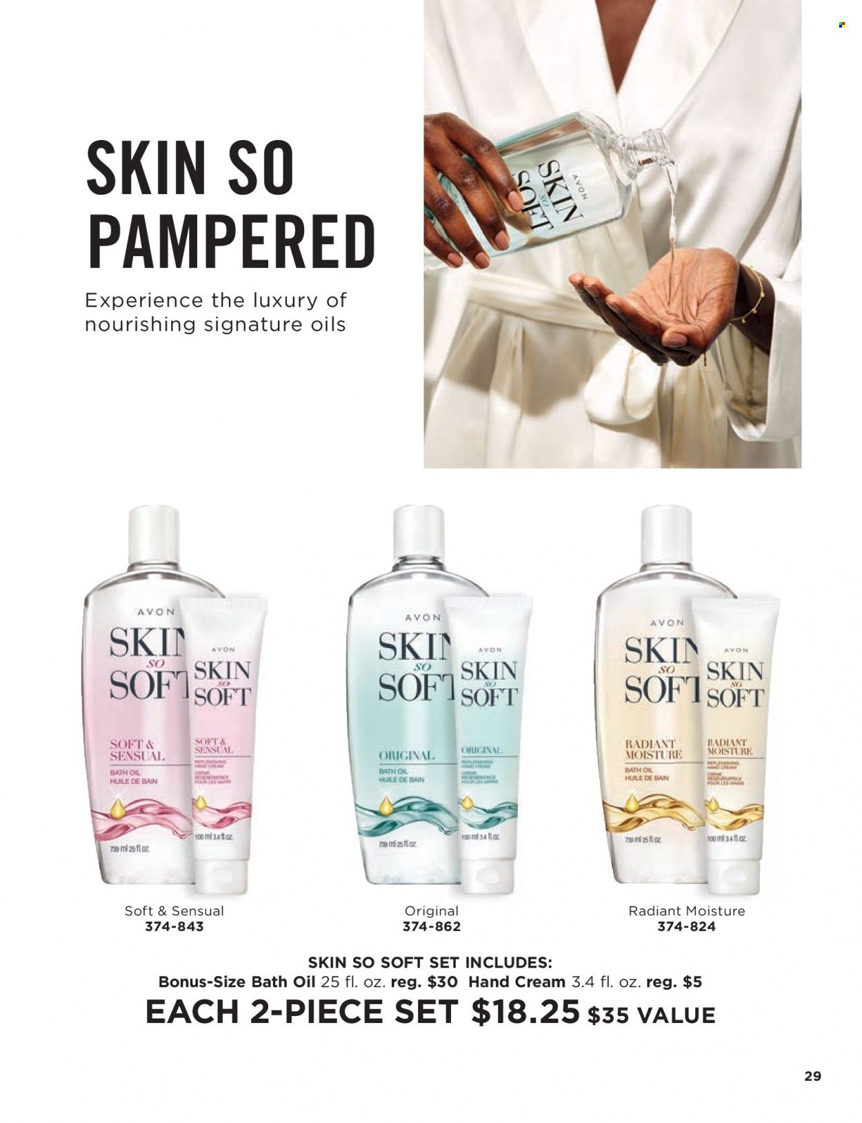 Avon Weekly Ad Flyer Specials August 31 to September 13, 2022