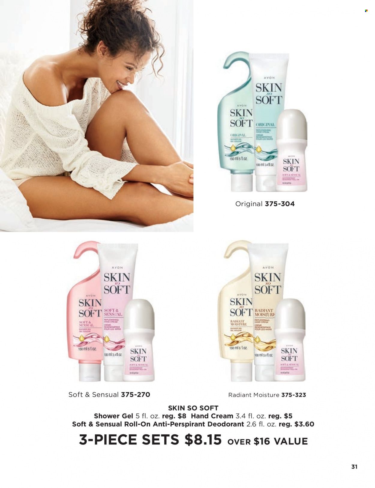 Avon Weekly Ad Flyer Specials August 31 to September 13, 2022