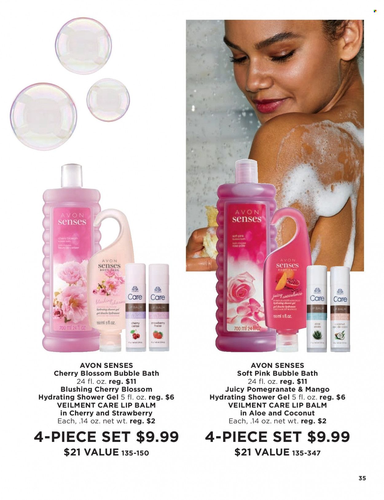 Avon Weekly Ad Flyer Specials August 31 to September 13, 2022