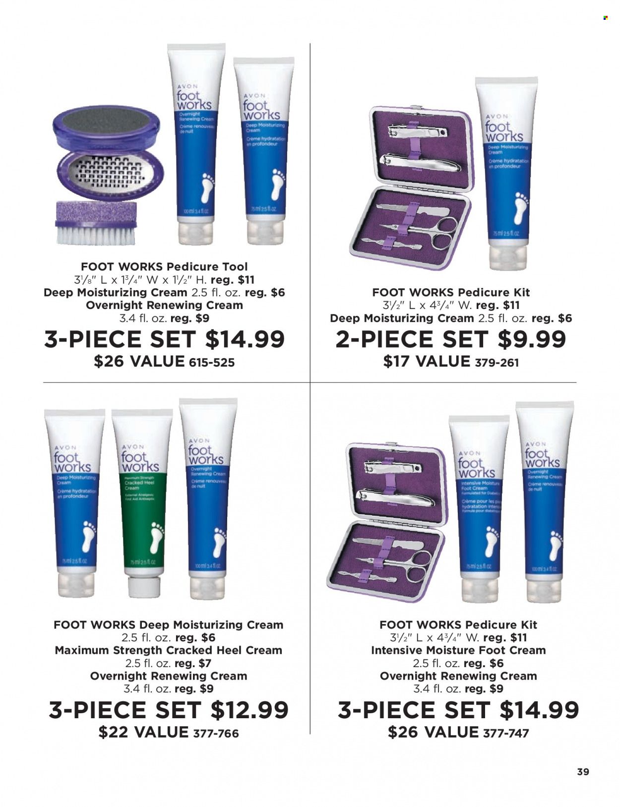 Avon Weekly Ad Flyer Specials August 31 to September 13, 2022