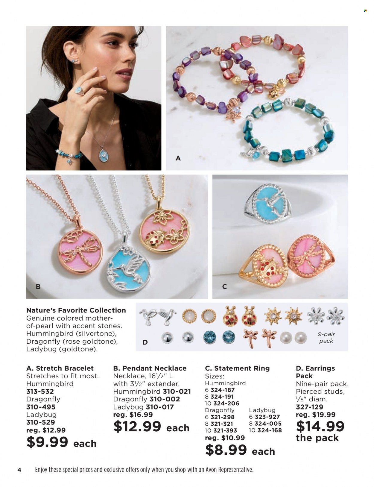 Avon Weekly Ad Flyer Specials August 31 to September 13, 2022