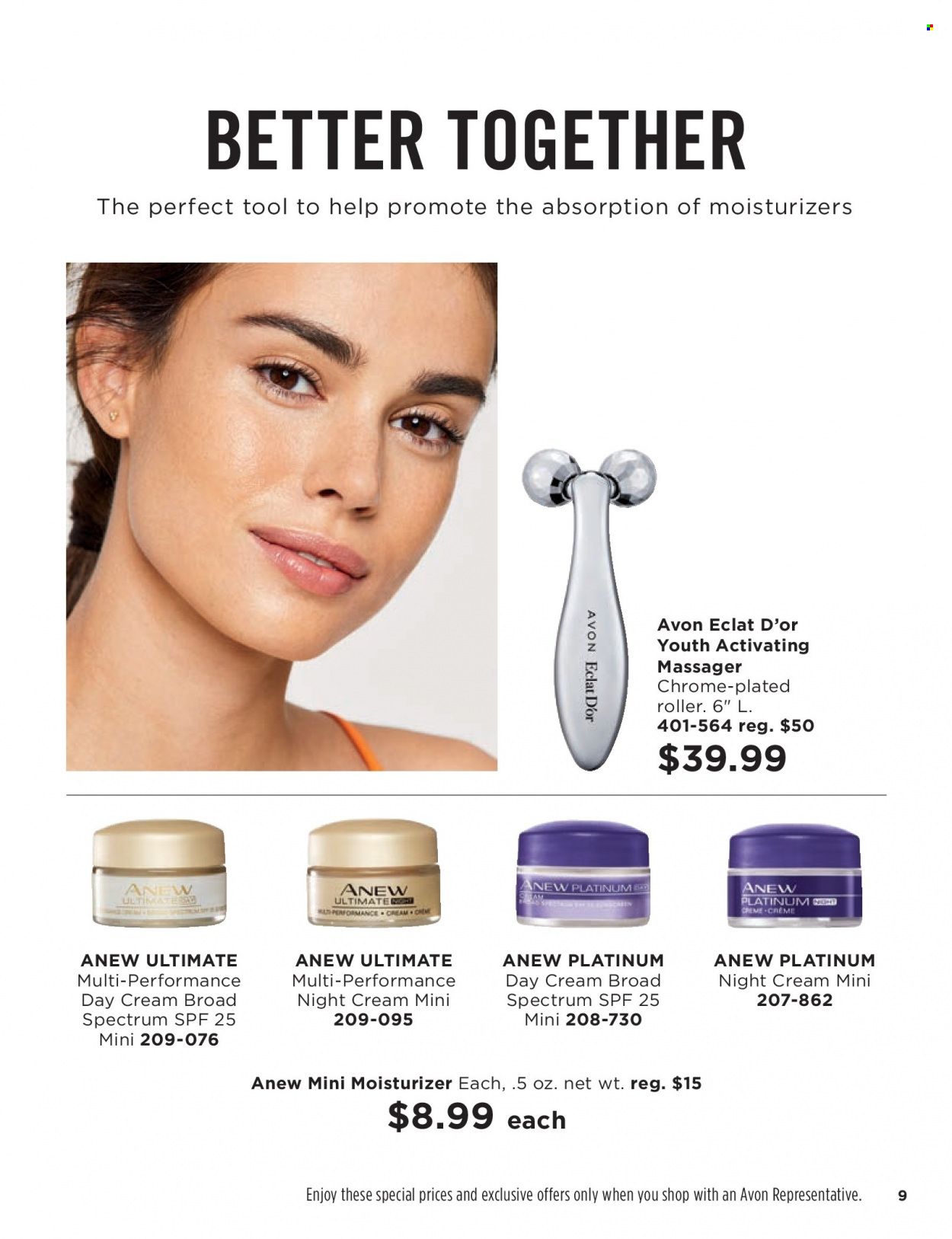 Avon Weekly Ad Flyer Specials August 31 to September 13, 2022