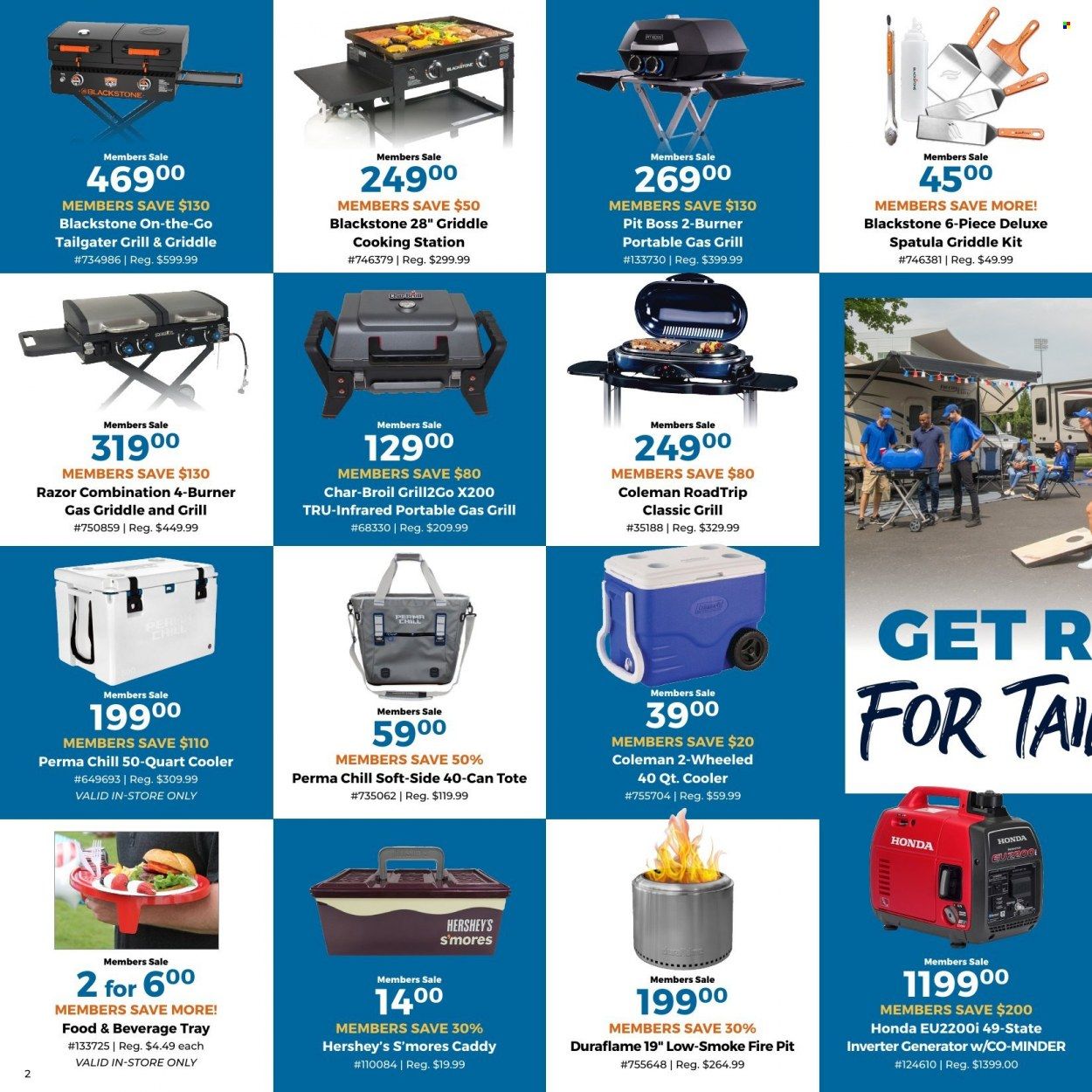 Camping World Weekly Ad Flyer Specials September 1 to September 14, 2022