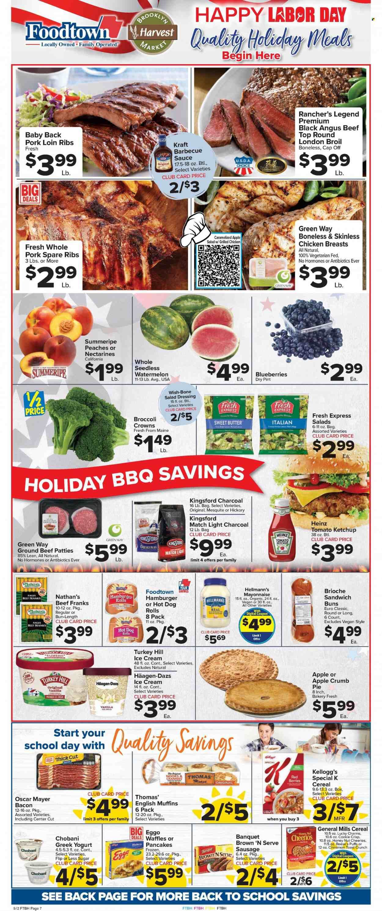 Foodtown (NJ, NY, PA) Weekly Ad Flyer Specials September 2 to September 8, 2022