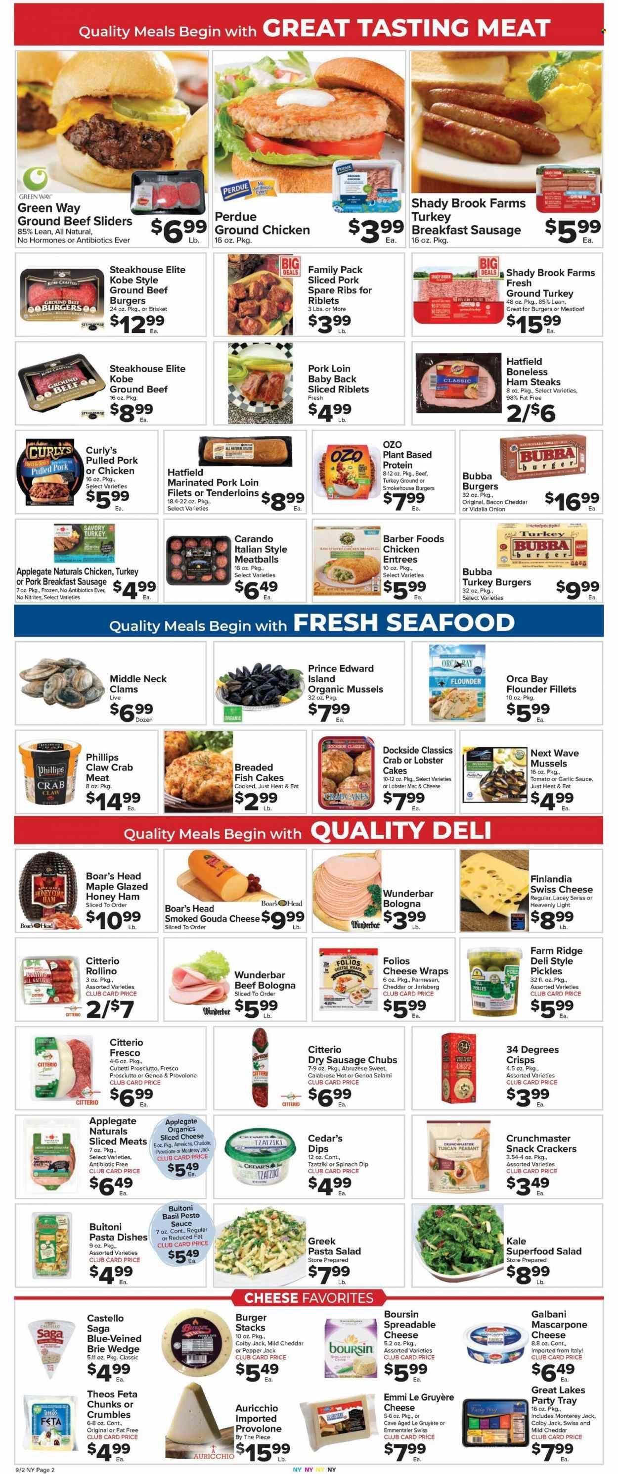 Foodtown (NJ, NY, PA) Weekly Ad Flyer Specials September 2 to September 8, 2022