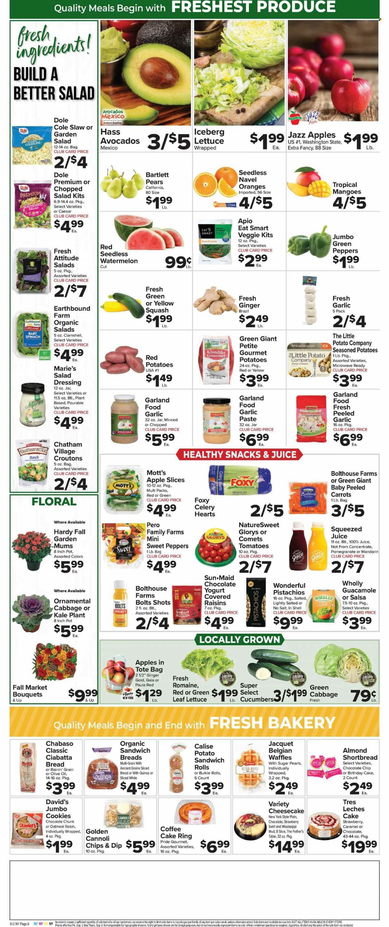Foodtown (NJ, NY, PA) Weekly Ad Flyer Specials September 2 to September 8, 2022
