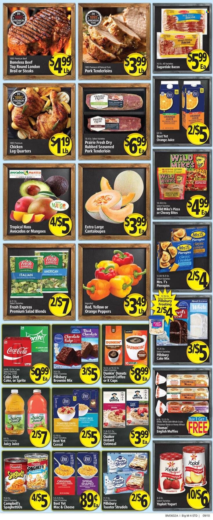 Big M (NY, PA) Weekly Ad Flyer Specials September 2 to September 8, 2022